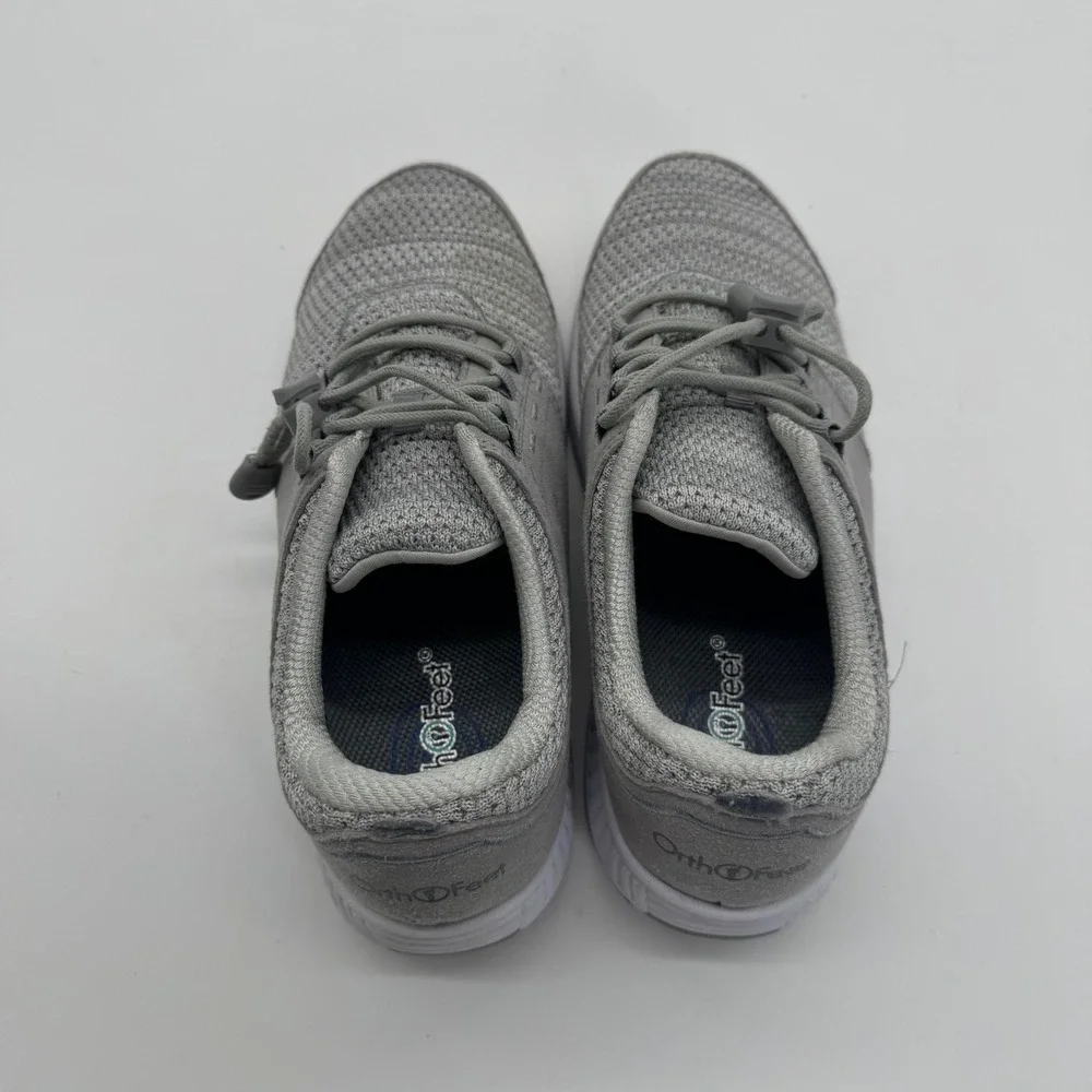 Orthofeet coral gray